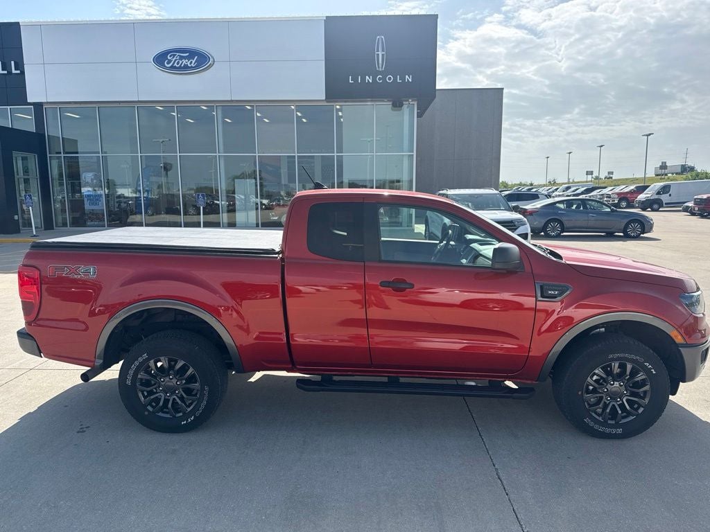 2019 Ford Ranger XLT