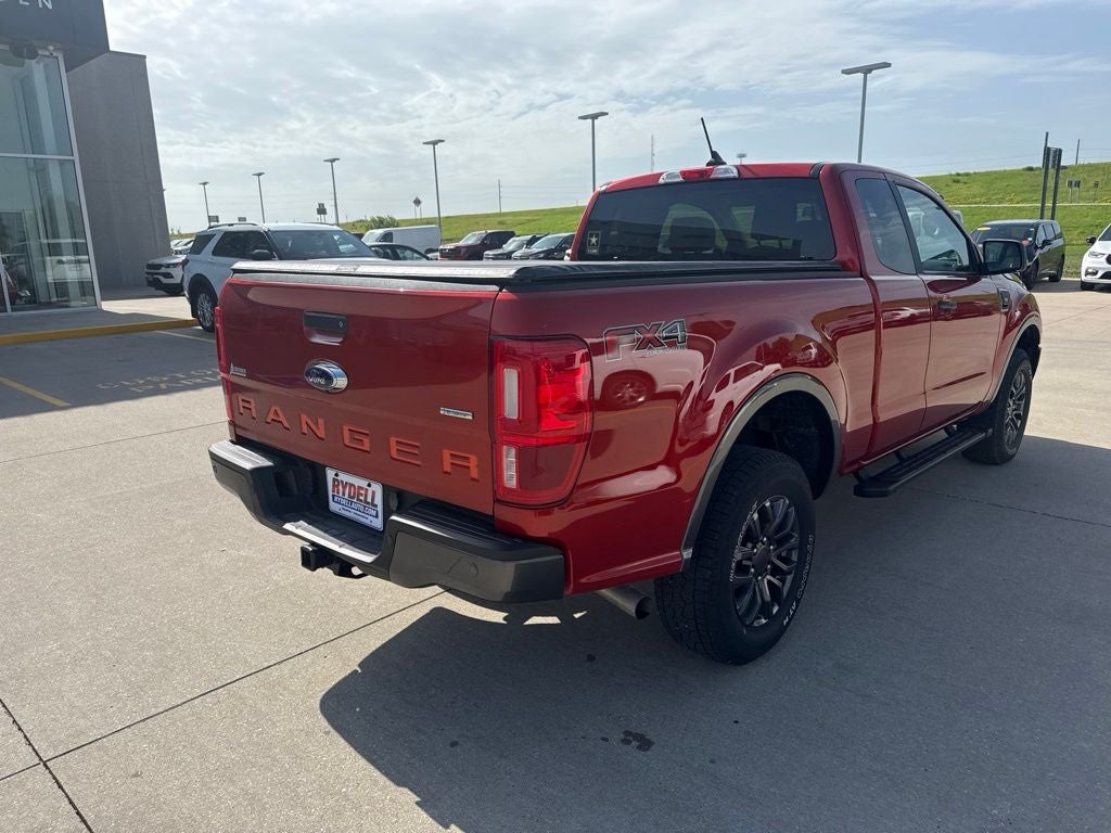 2019 Ford Ranger XLT