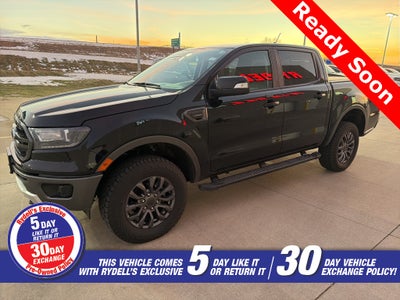2021 Ford Ranger Lariat