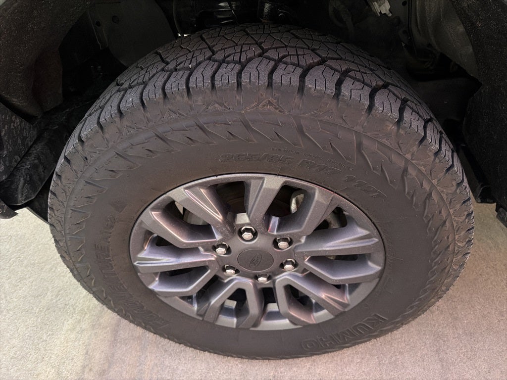 2021 Ford Ranger Lariat