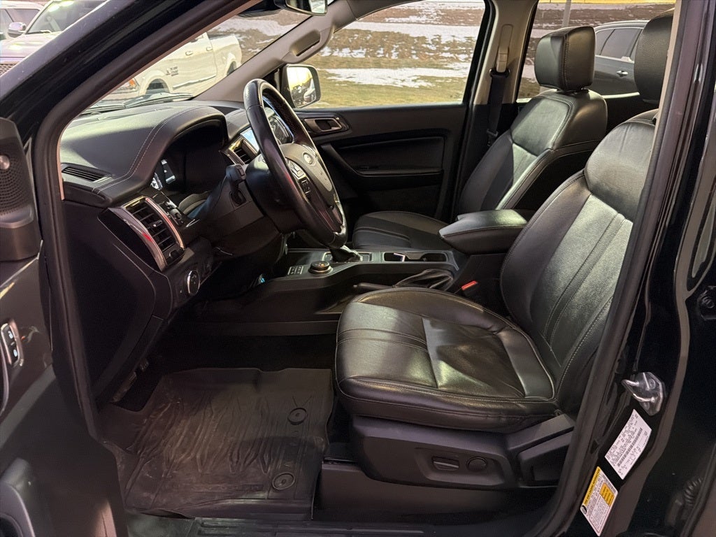 2021 Ford Ranger Lariat