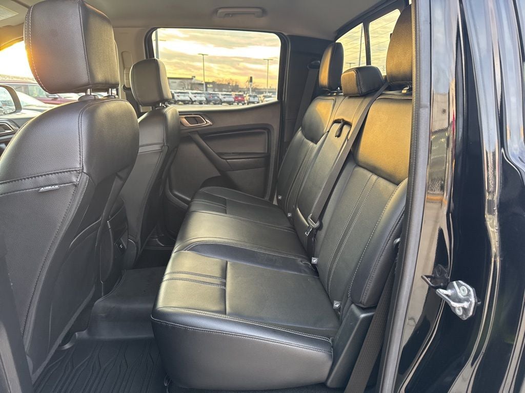 2021 Ford Ranger Lariat