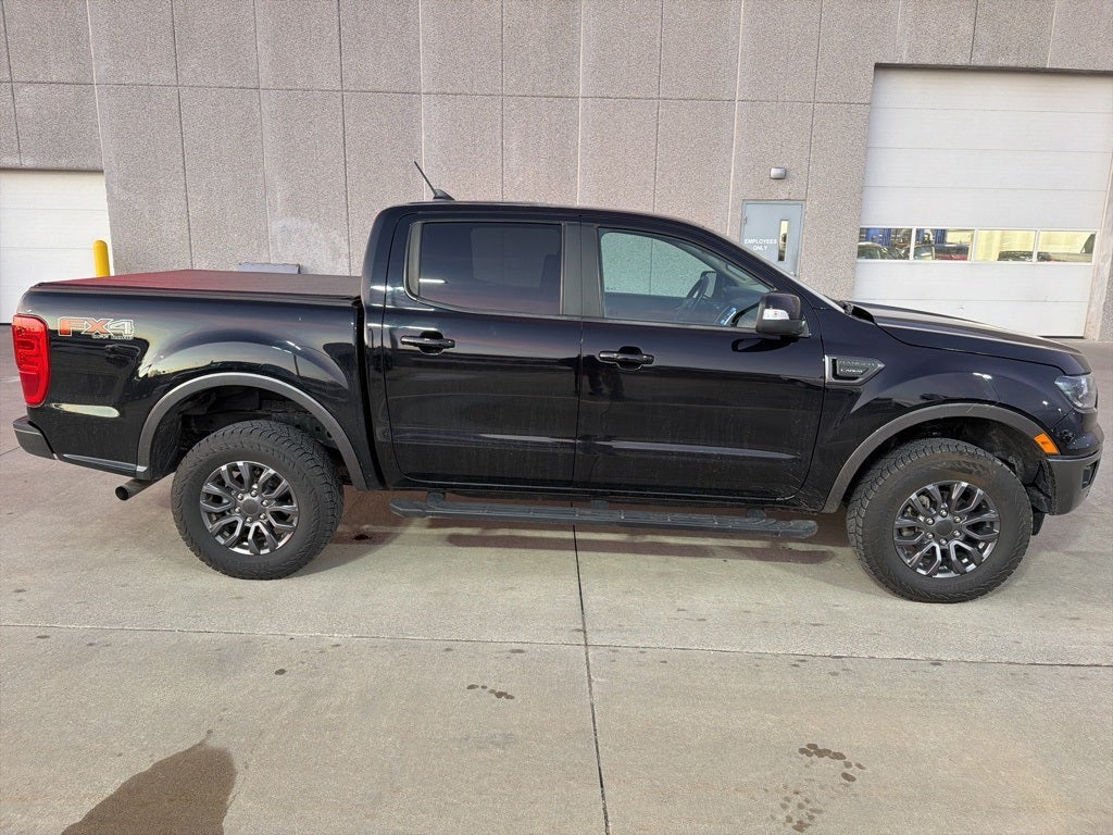 2021 Ford Ranger Lariat