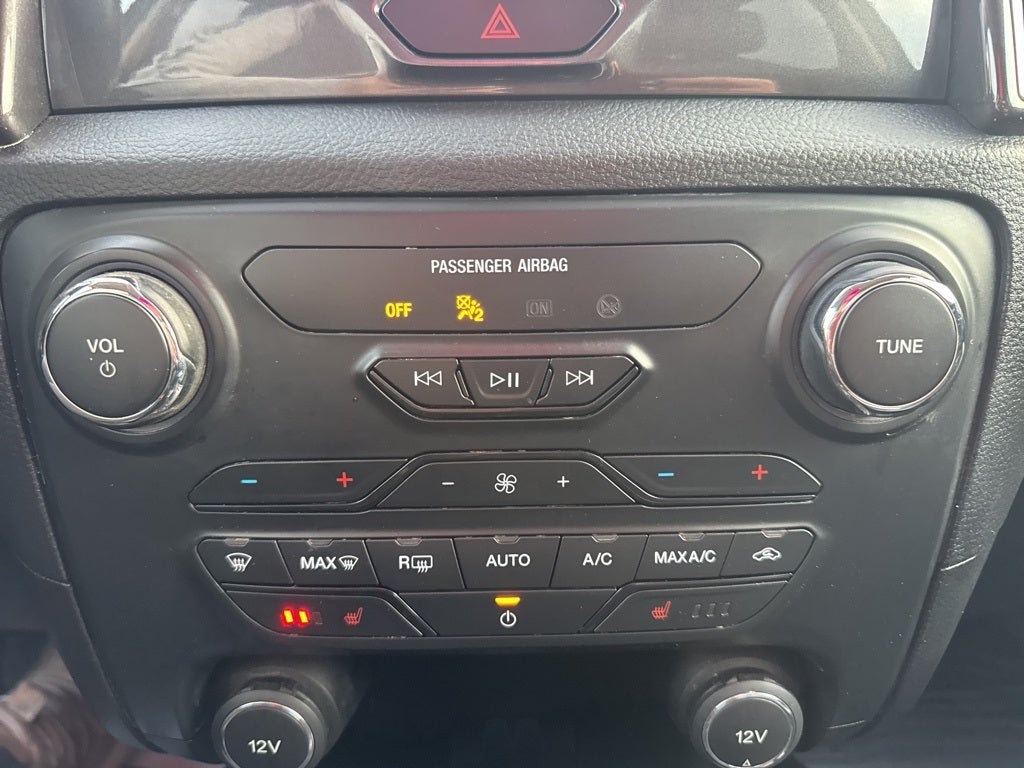 2021 Ford Ranger Lariat