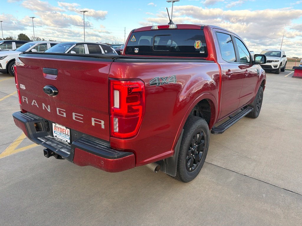 2023 Ford Ranger Lariat