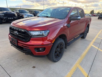 2023 Ford Ranger Lariat