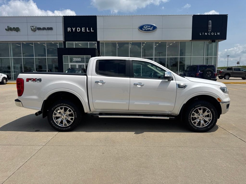 2019 Ford Ranger Lariat