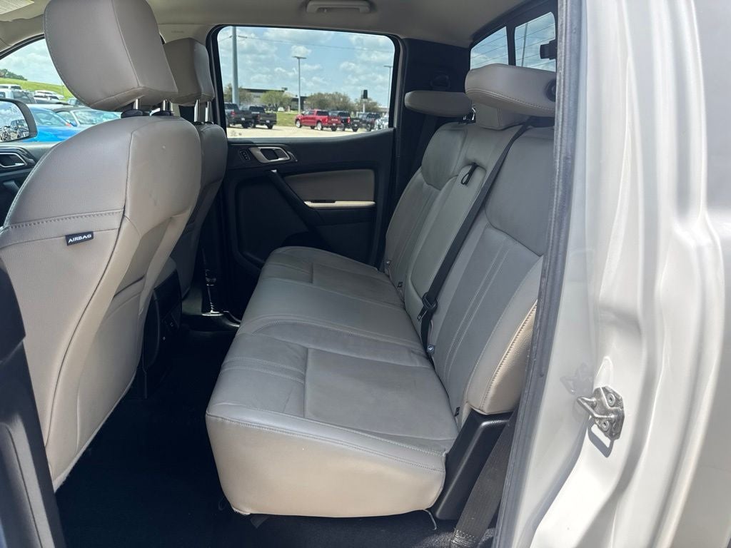 2019 Ford Ranger Lariat