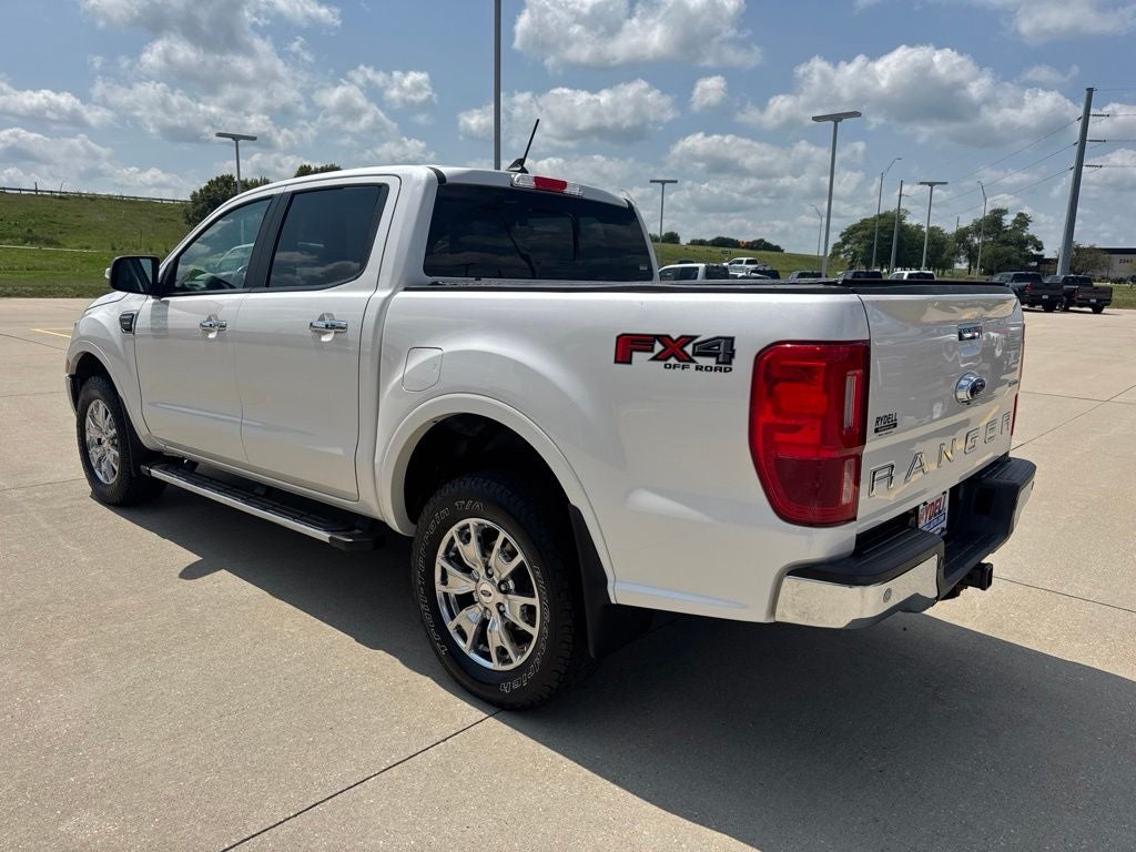 2019 Ford Ranger Lariat