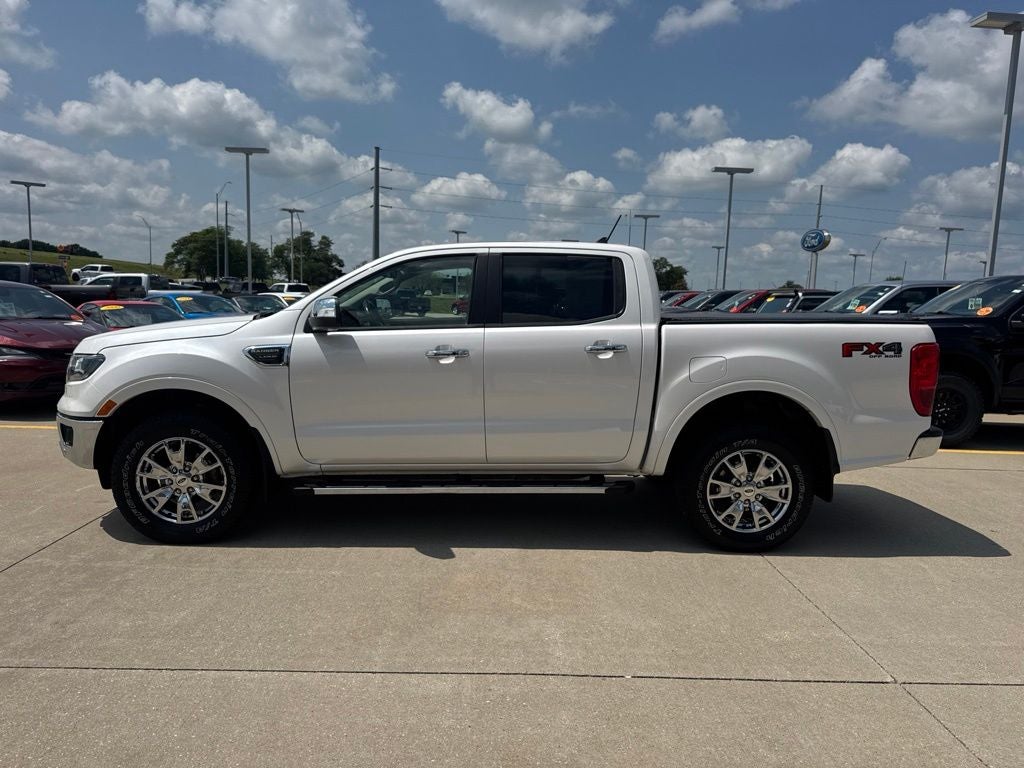 2019 Ford Ranger Lariat