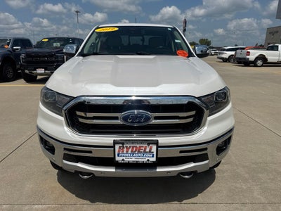 2019 Ford Ranger Lariat