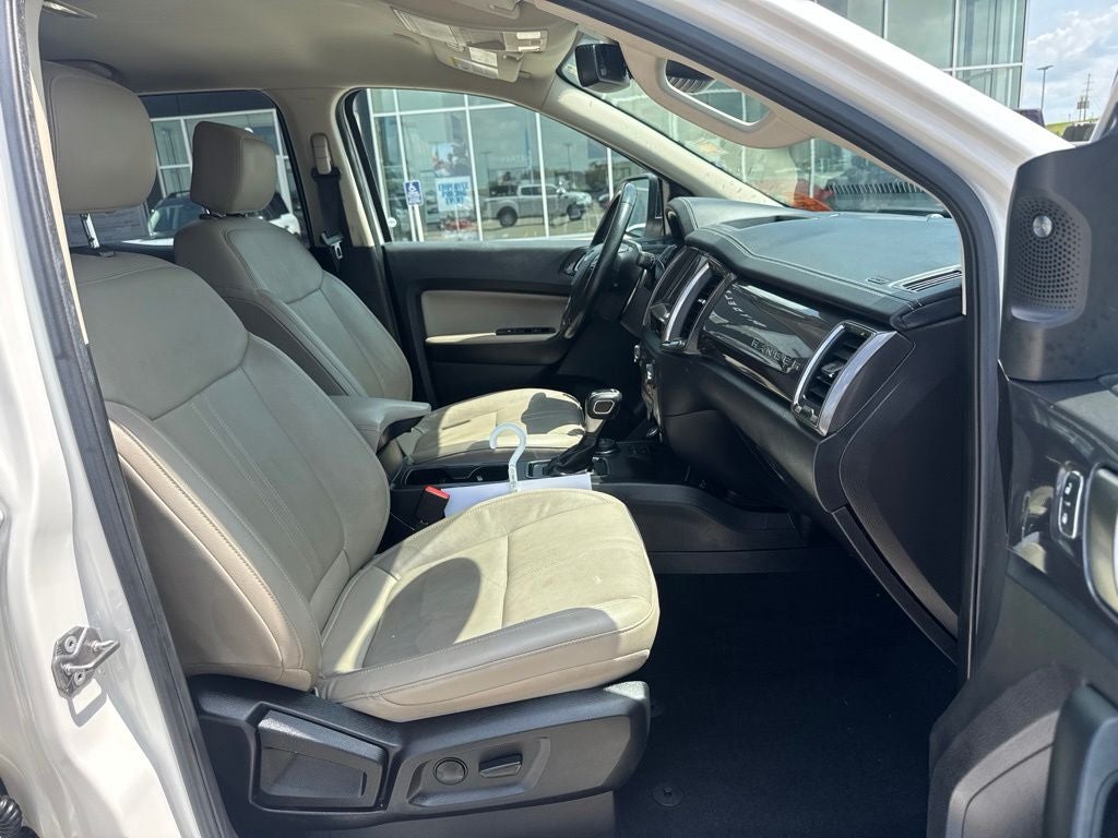 2019 Ford Ranger Lariat