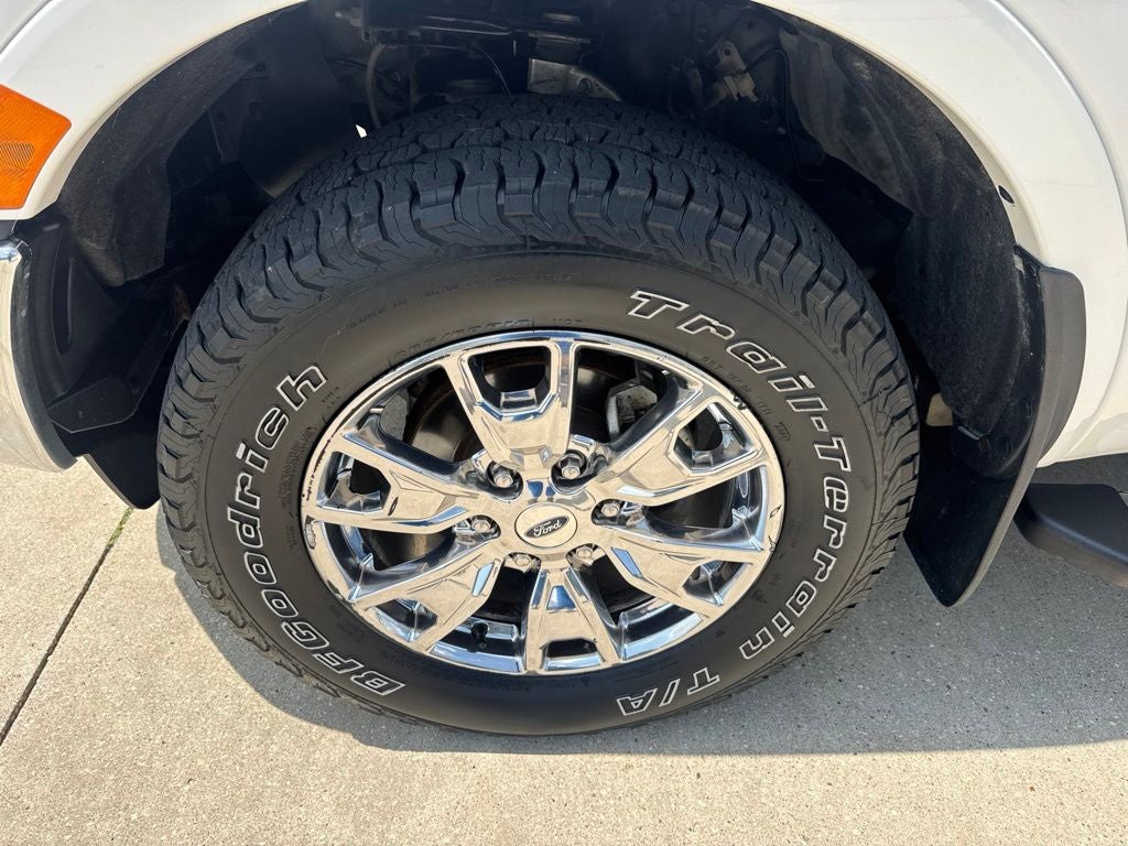 2019 Ford Ranger Lariat