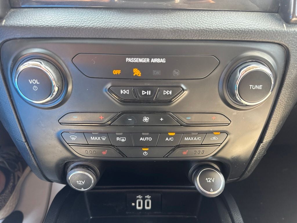 2019 Ford Ranger Lariat