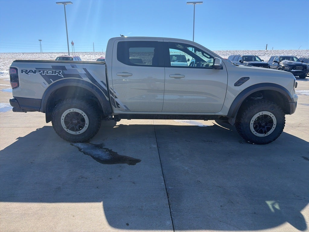 2025 Ford Ranger Raptor