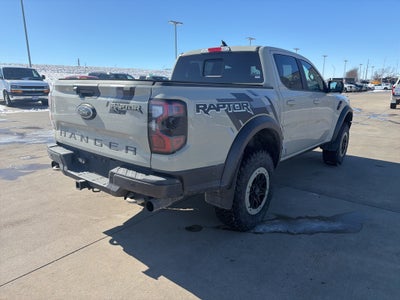 2025 Ford Ranger Raptor