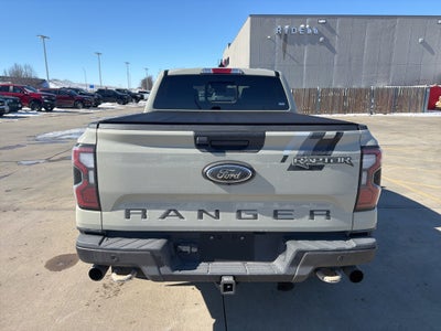 2025 Ford Ranger Raptor