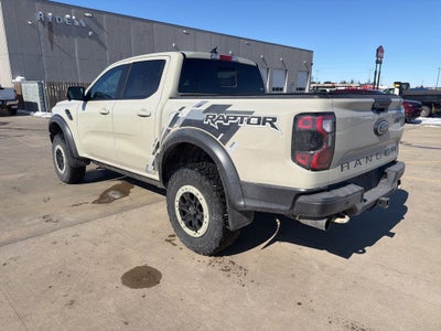 2025 Ford Ranger Raptor