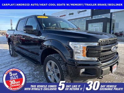 2019 Ford F-150 Lariat