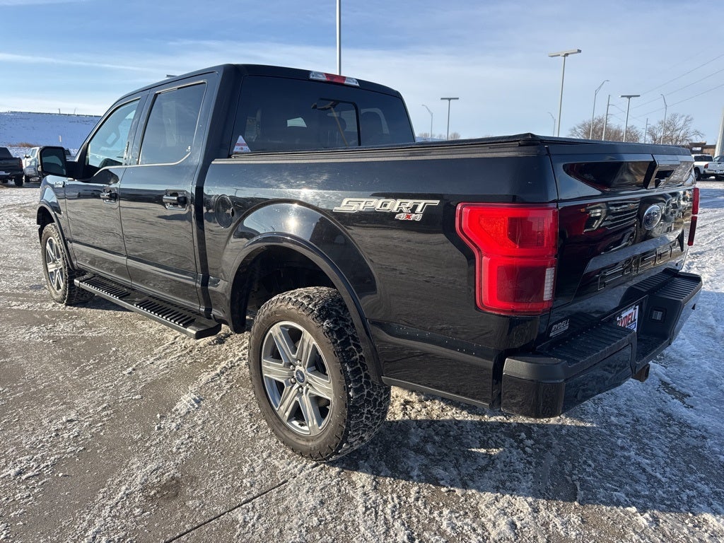 2019 Ford F-150 Lariat