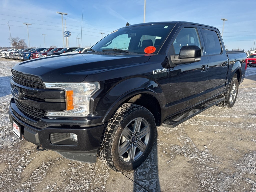 2019 Ford F-150 Lariat