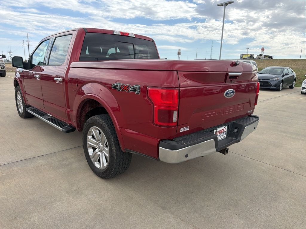 2019 Ford F-150 Lariat