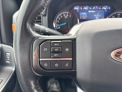 2022 Ford F-150 Tremor