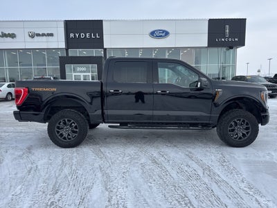 2022 Ford F-150 Tremor