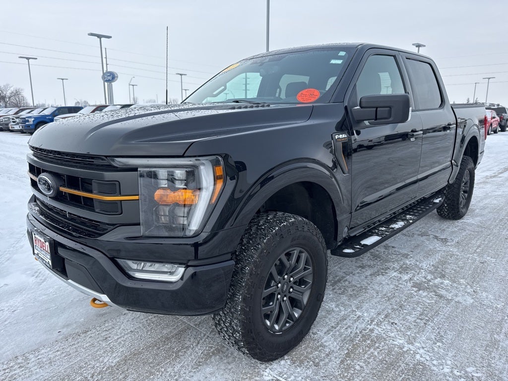 2022 Ford F-150 Tremor