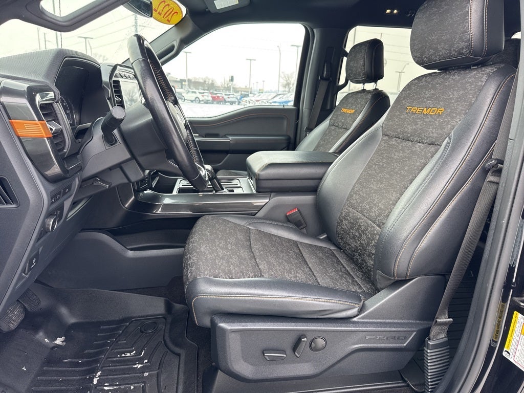 2022 Ford F-150 Tremor