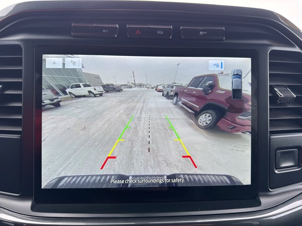 2022 Ford F-150 Tremor