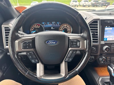 2017 Ford F-150 Limited