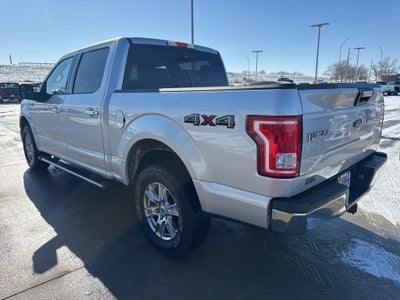 2015 Ford F-150 XLT