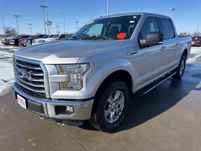 2015 Ford F-150 XLT