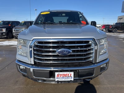 2015 Ford F-150 XLT