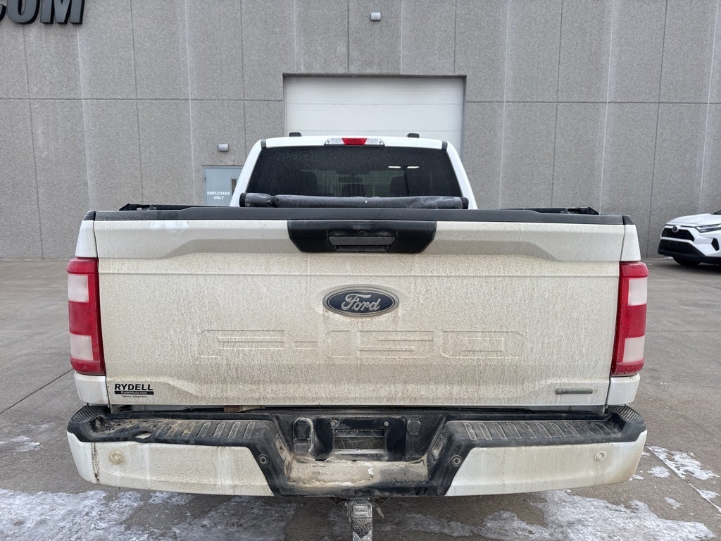 2023 Ford F-150 XL
