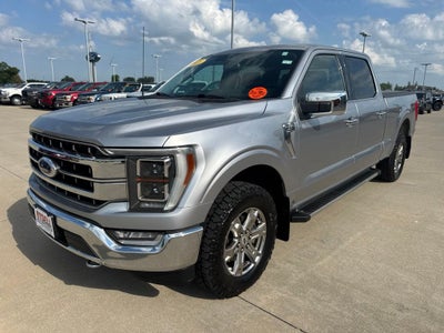 2021 Ford F-150 Lariat