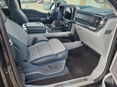 2023 Ford F-150 Limited