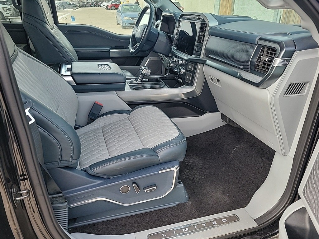 2023 Ford F-150 Limited