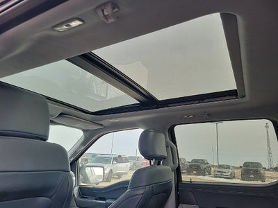 2023 Ford F-150 Limited