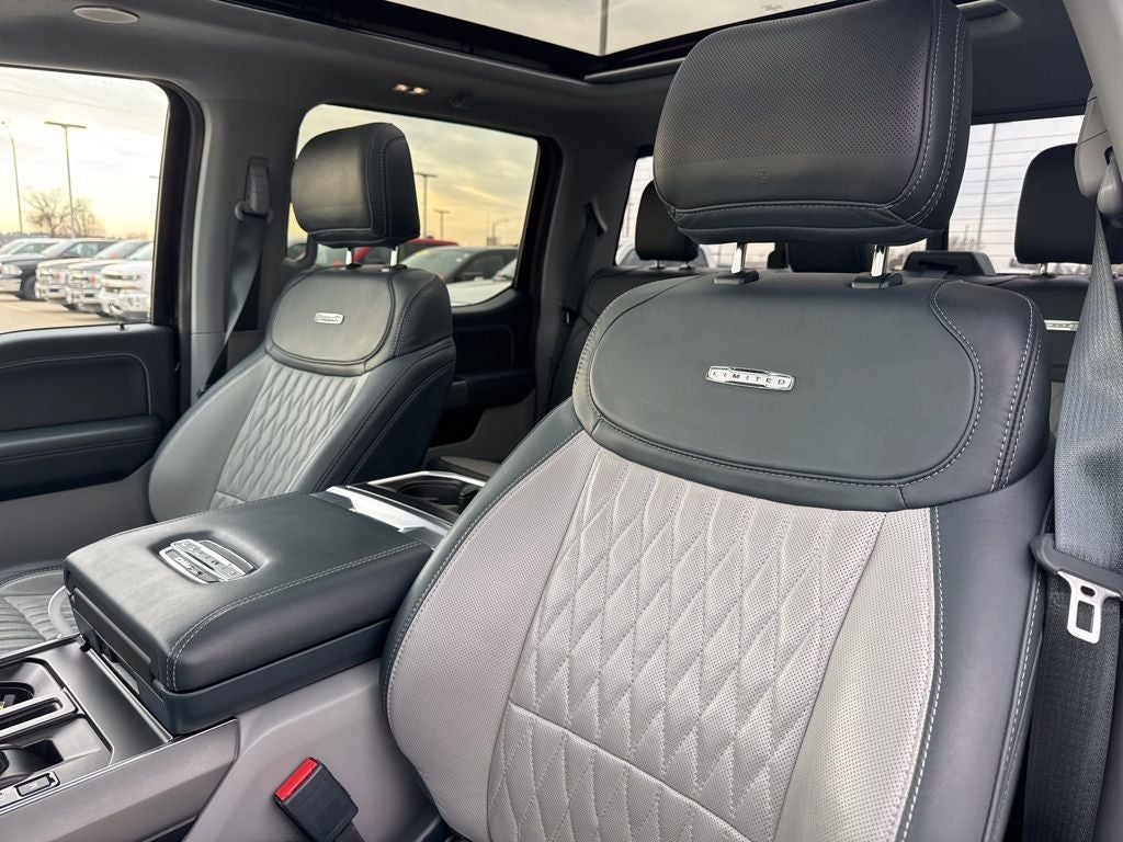 2023 Ford F-150 Limited