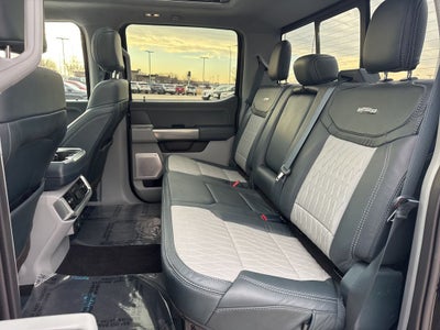 2023 Ford F-150 Limited