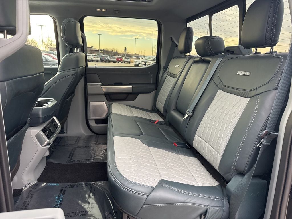 2023 Ford F-150 Limited