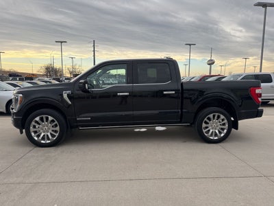 2023 Ford F-150 Limited