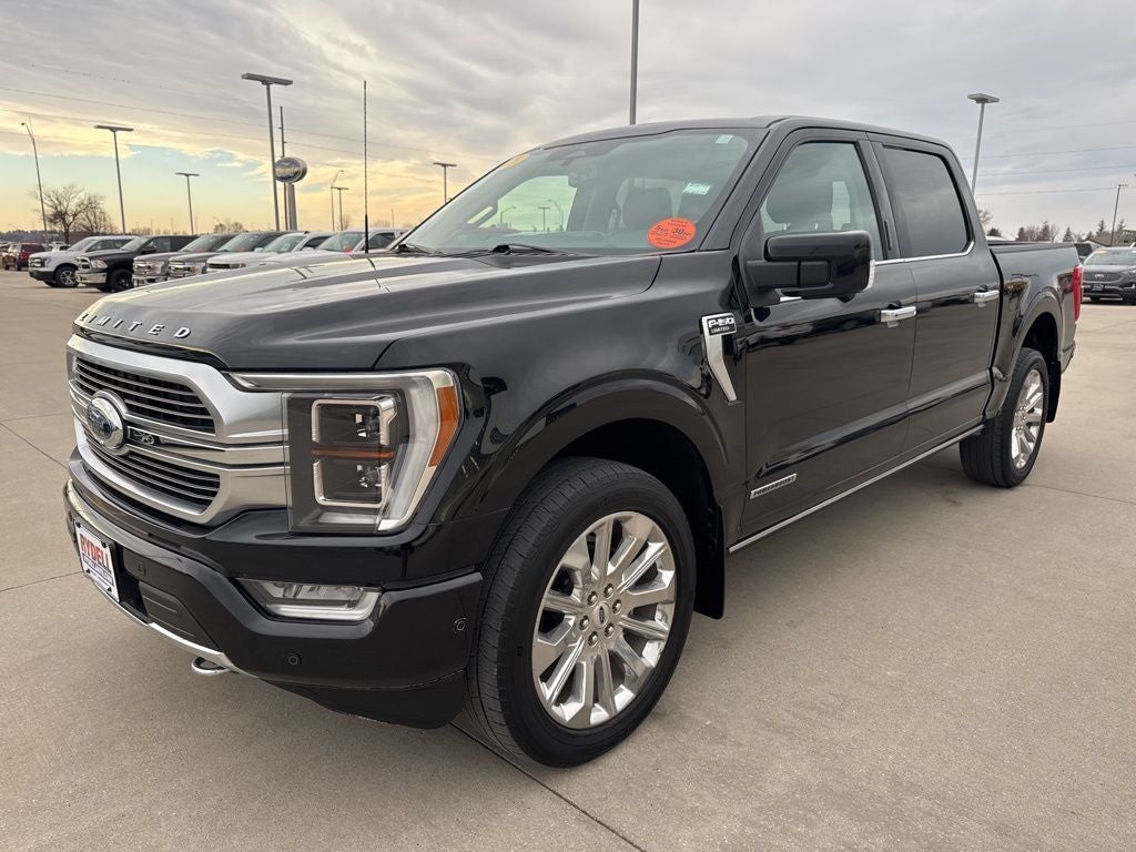 2023 Ford F-150 Limited