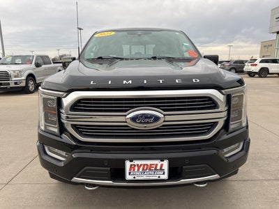 2023 Ford F-150 Limited