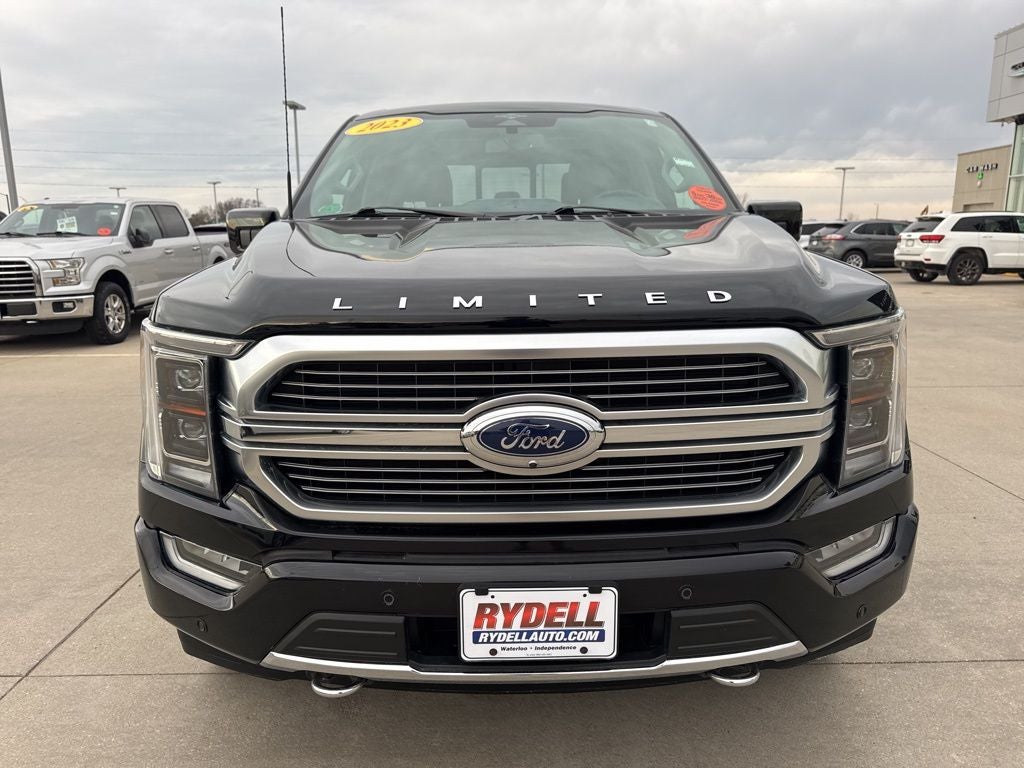 2023 Ford F-150 Limited