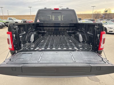 2023 Ford F-150 Limited