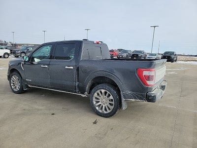 2023 Ford F-150 Limited