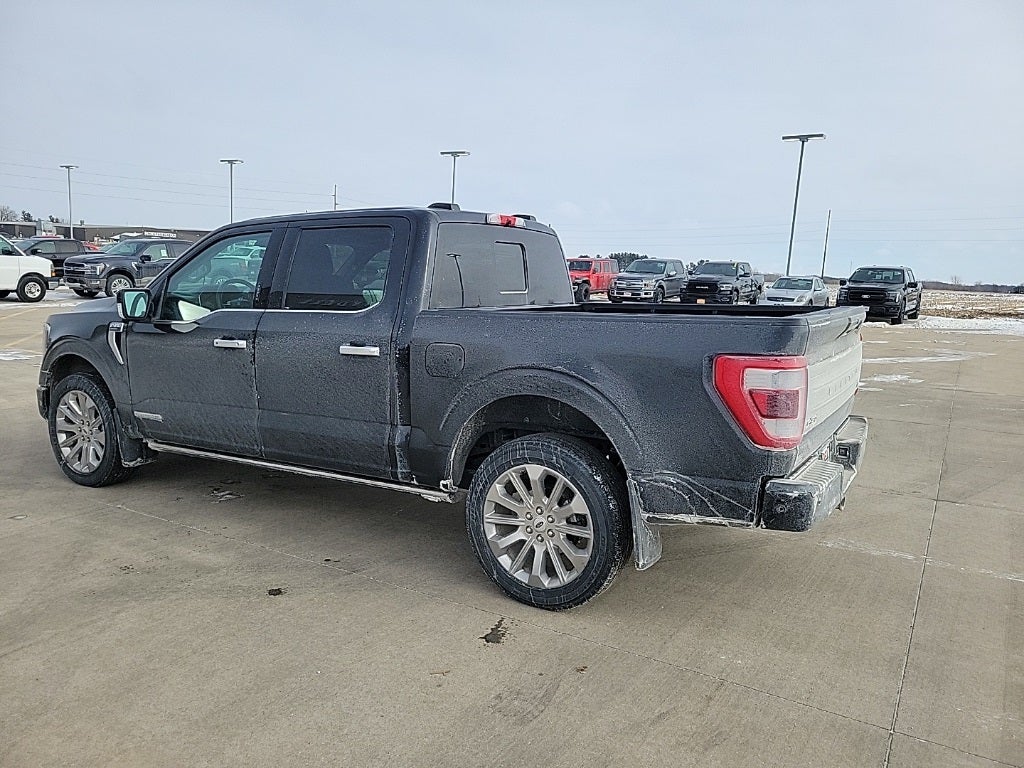 2023 Ford F-150 Limited